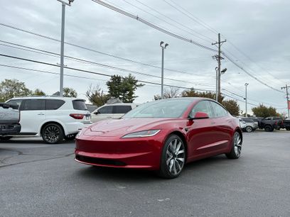 Used 2025 Tesla Model 3 Long Range