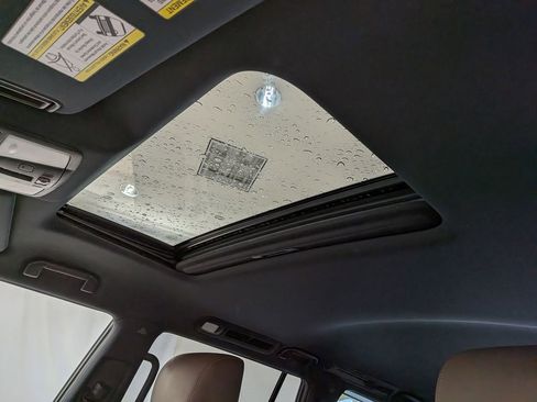 Used 2018 Nissan Armada Platinum w/ Captain Seat Package image 16