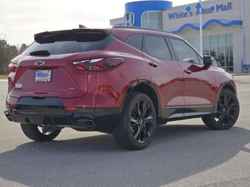 Used 2021 Chevrolet Blazer RS w/ Enhanced Convenience Package image 19