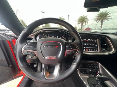 Used 2019 Dodge Challenger GT w/ Blacktop Package RWD image 11