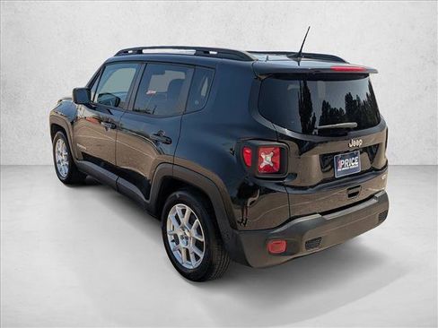 Used 2020 Jeep Renegade Latitude w/ Popular Equipment Group FWD image 7