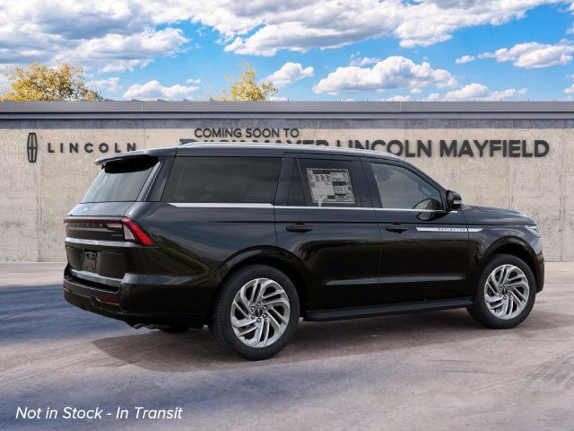 New 2027 Lincoln Navigator Premiere AWD/4WD image 6