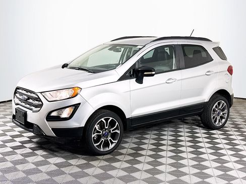Used 2020 Ford EcoSport SES AWD/4WD image 4