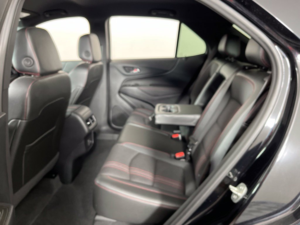 Certified 2024 Chevrolet Equinox RS FWD image 25