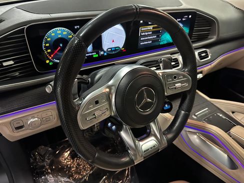 Used 2022 Mercedes-Benz GLE 63 AMG S image 9