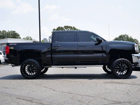 Used 2016 Chevrolet Silverado 1500 LT w/ All Star Edition AWD/4WD image 9