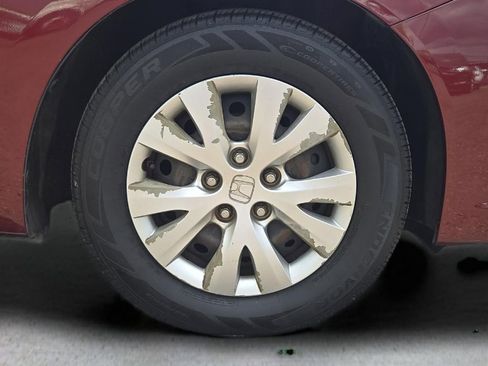 Used 2012 Honda Civic LX image 11