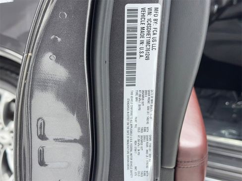 Used 2021 Dodge Durango Citadel image 58