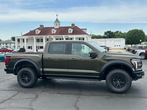 New 2026 Ford F150 Raptor AWD/4WD image 3
