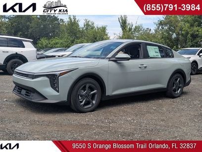 New 2026 Kia K4