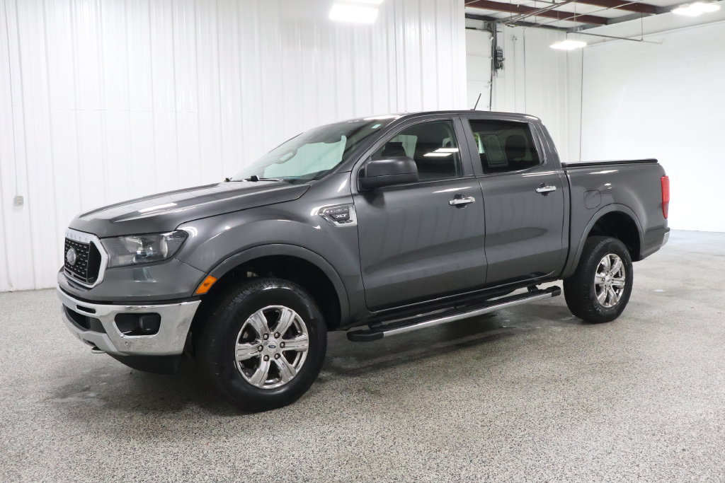 Used 2019 Ford Ranger XLT w/ Equipment Group 301A Mid RWD image 1