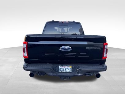 Certified 2022 Ford F150 Raptor w/ Equipment Group 801A High