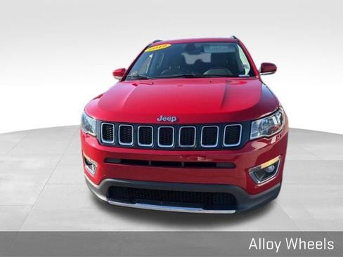 Used 2019 Jeep Compass Limited AWD/4WD image 6