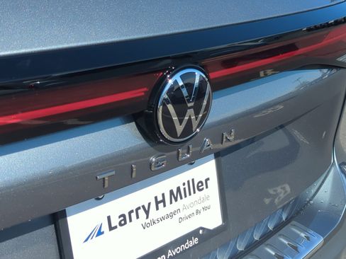 New 2026 Volkswagen Tiguan S image 22