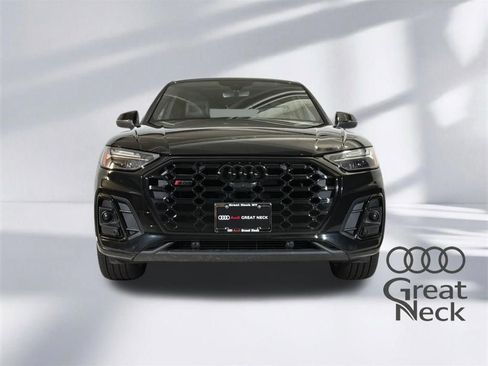 Used 2023 Audi SQ5 Premium Plus w/ Premium Plus Package AWD/4WD image 25