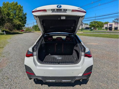 Used 2024 BMW i4 xDrive40i w/ M Sport Package AWD/4WD image 7