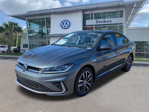 New 2026 Volkswagen Jetta SE image 8