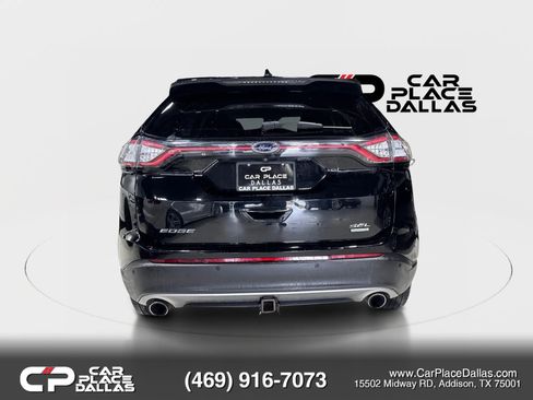 Used 2017 Ford Edge SEL w/ Class II Trailer Tow Package FWD image 7