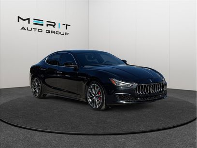 Used 2019 Maserati Ghibli S GranLusso