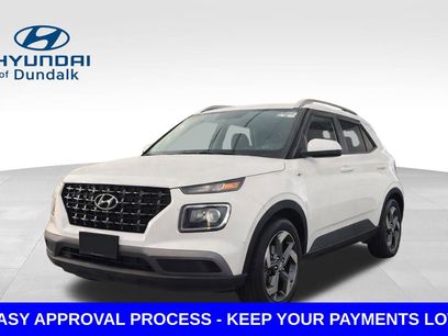 Used 2023 Hyundai Venue SEL w/ Cargo Package