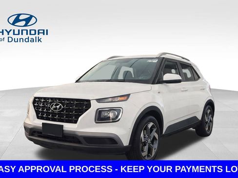 Used 2023 Hyundai Venue SEL w/ Cargo Package image 1