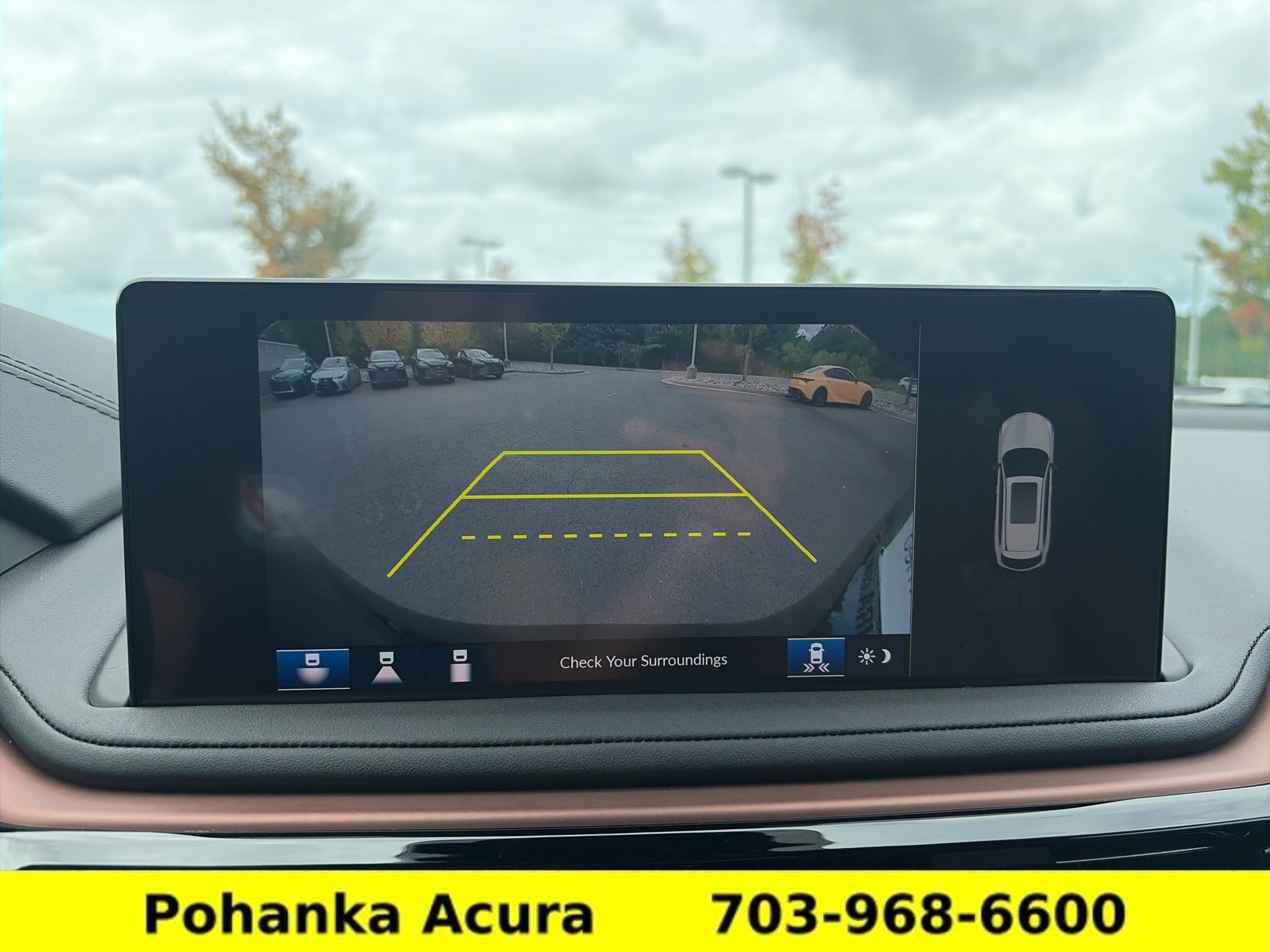 Used 2025 Acura MDX w/ Technology Package AWD/4WD image 15