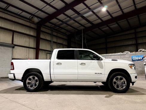 Used 2020 RAM 1500 Big Horn AWD/4WD image 4