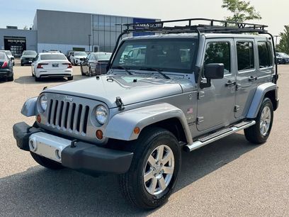 Used 2013 Jeep Wrangler Unlimited Sahara w/ Dual Top Group