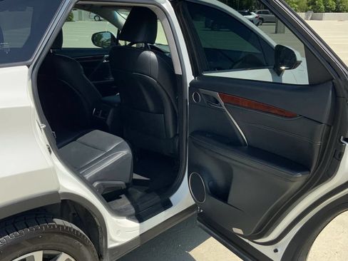 Used 2019 Lexus RX 350L AWD image 17