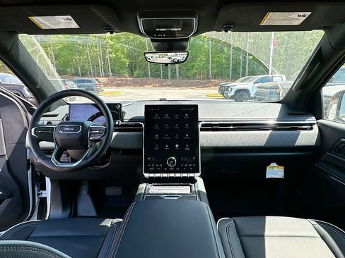 New 2026 GMC Sierra EV Elevation w/ Premium Package AWD/4WD image 3