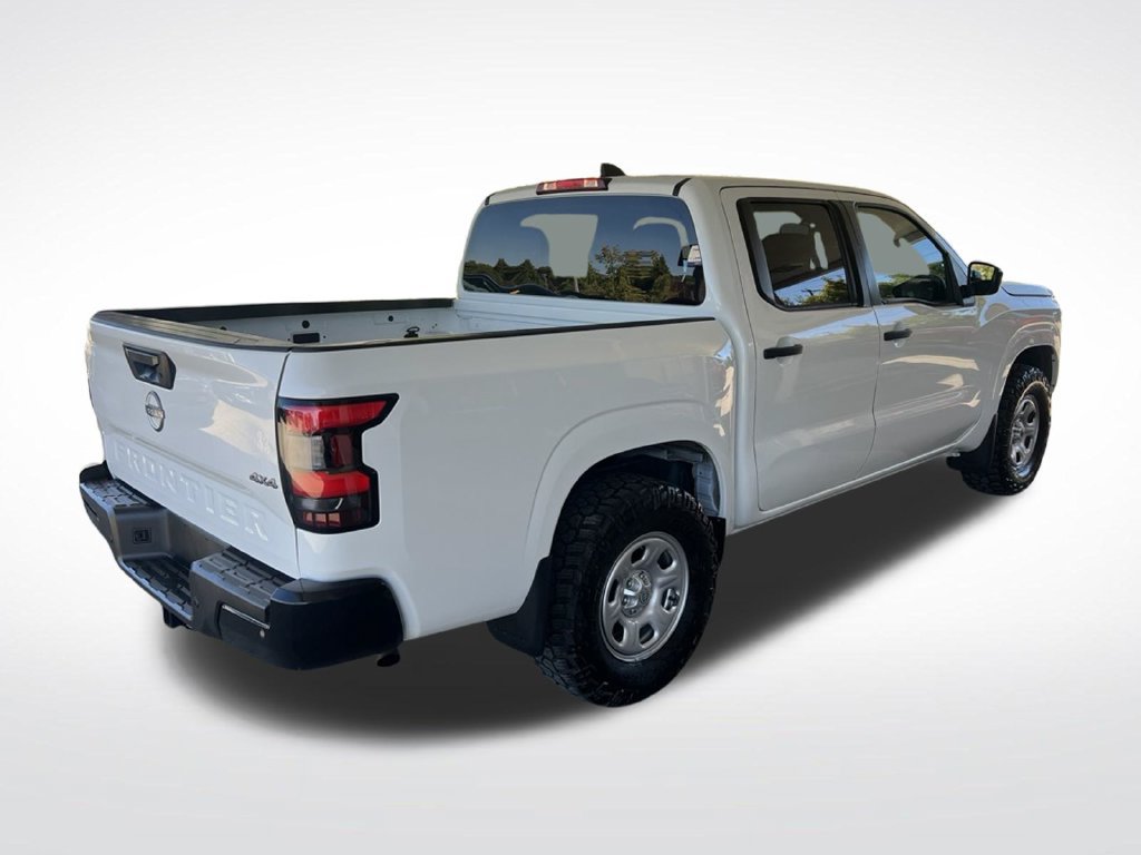 Used 2022 Nissan Frontier S w/ Technology Package AWD/4WD image 39