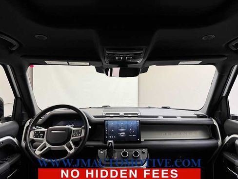 Used 2025 Land Rover Defender 110 S AWD/4WD image 12