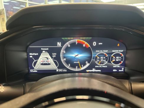 New 2026 Nissan Z Performance image 18