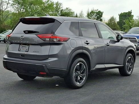 Used 2024 Nissan Rogue SV AWD/4WD image 9