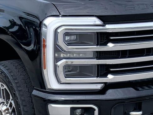 Used 2024 Ford F250 Limited AWD/4WD image 24