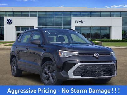 New 2026 Volkswagen Taos S