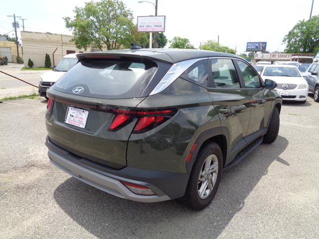 Used 2025 Hyundai Tucson SE FWD image 19