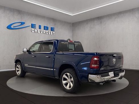 Used 2020 RAM 1500 Limited AWD/4WD image 12