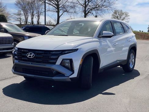 New 2026 Hyundai Tucson SE FWD image 5