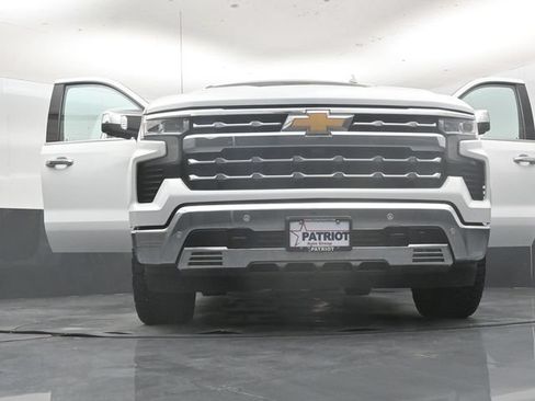 Used 2024 Chevrolet Silverado 1500 LTZ w/ LTZ Premium Texas Edition AWD/4WD image 61