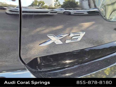 Used 2024 BMW X3 sDrive30i w/ Convenience Package image 15