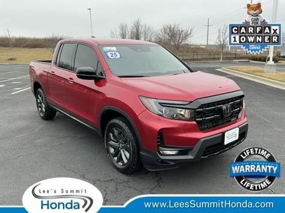 Used 2025 Honda Ridgeline Sport