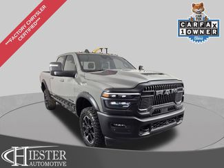 Used 2026 RAM 2500 Rebel w/ Rebel Level 2 Equipment Group AWD/4WD 360° Tour