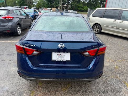 Used 2019 Nissan Altima 2.5 SR FWD image 6