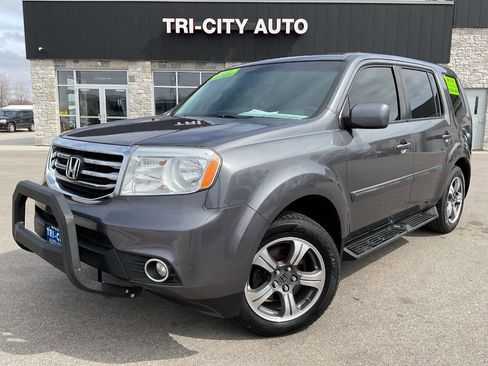 Used 2015 Honda Pilot EX-L image 1