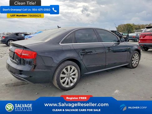 Used 2015 Audi A4 2.0T Premium image 4