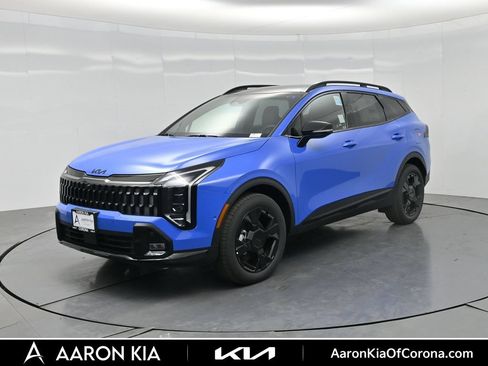 New 2026 Kia Sportage X-Line w/ X-Line Technology Package AWD/4WD image 1