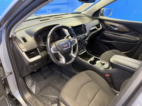 Used 2019 GMC Terrain SLE FWD image 11