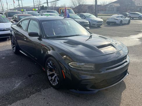 Used 2022 Dodge Charger SRT Hellcat w/ SRT Black Package image 20