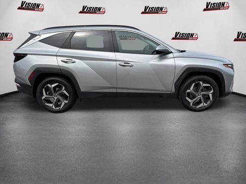 Certified 2024 Hyundai Tucson SEL AWD/4WD image 4